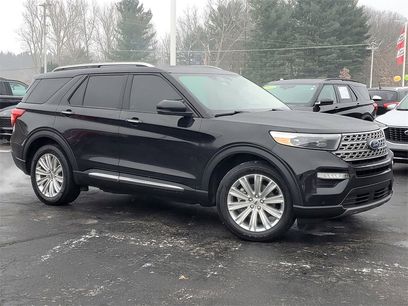 Used 2020 Ford Explorer Limited