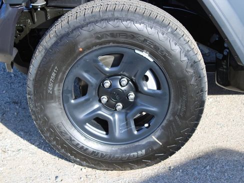 New 2026 Jeep Wrangler Sport image 8