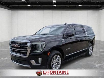Used 2021 GMC Yukon XL SLT