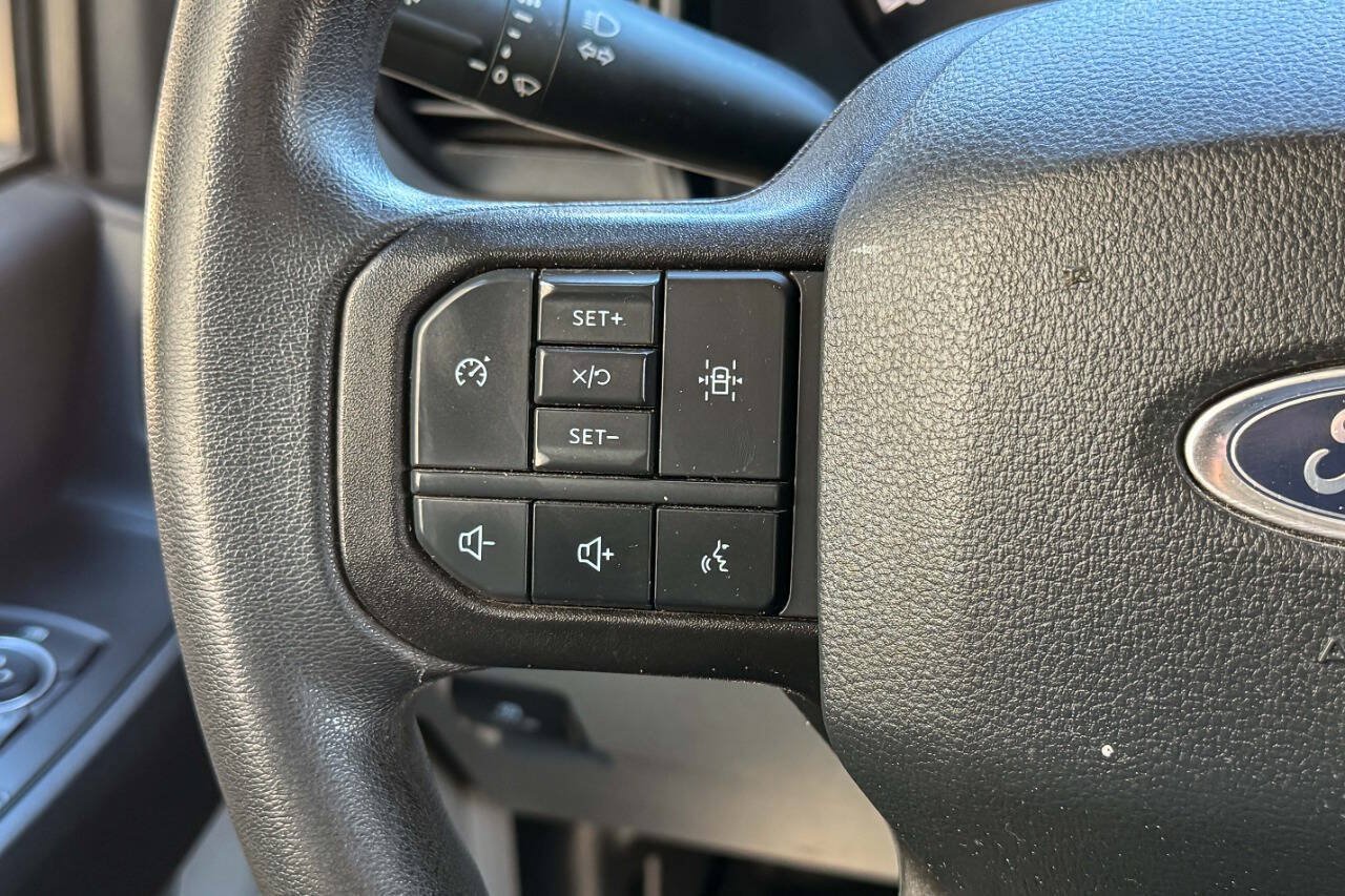 Used 2024 Ford F350 XL w/ Snow Plow Prep Package AWD/4WD image 29