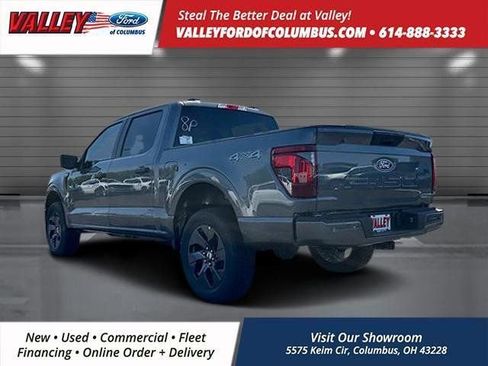New 2025 Ford F150 STX w/ Equipment Group 200A image 6