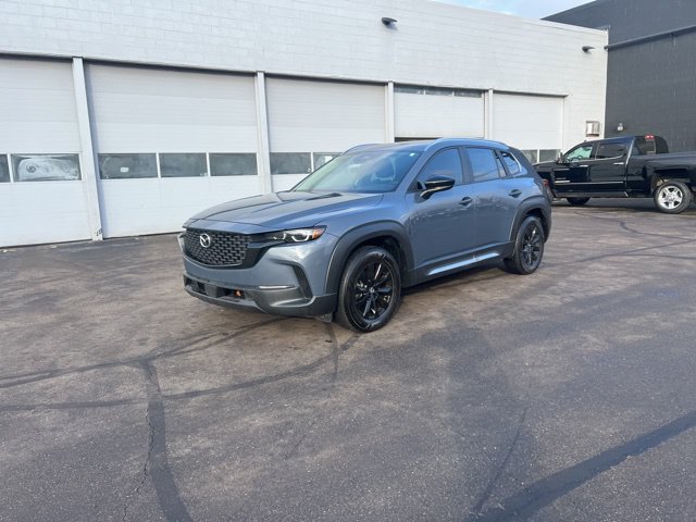 Used 2025 MAZDA CX-50 AWD 2.5 S w/ Accent Package image 24