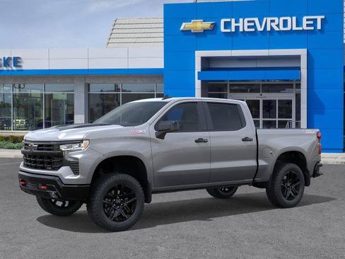New 2026 Chevrolet Silverado 1500 LT Trail Boss w/ Convenience Package II AWD/4WD image 2
