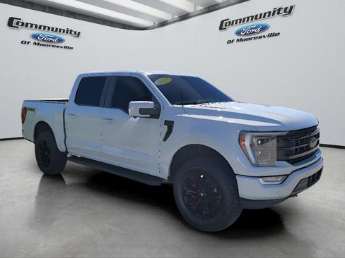 Used 2023 Ford F150 Lariat w/ Equipment Group 502A High AWD/4WD image 3