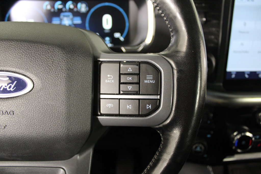 Used 2022 Ford F150 Lariat w/ Max Trailer Tow Package AWD/4WD image 27