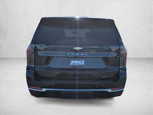 Used 2025 Chevrolet Tahoe LT AWD/4WD image 7