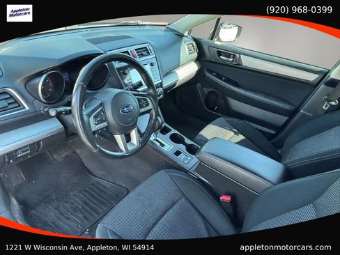 Used 2017 Subaru Outback 2.5i Premium AWD/4WD image 11