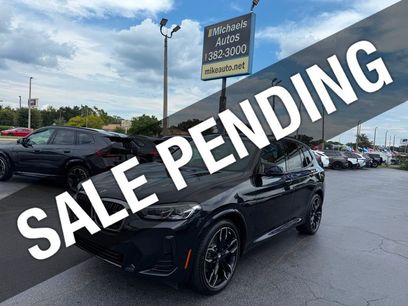 Used 2022 BMW X3 M40i w/ Premium Package