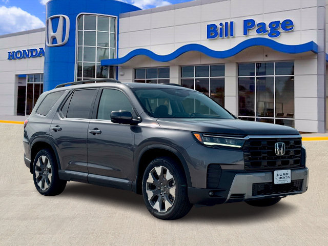 New 2026 Honda Pilot Touring image 1