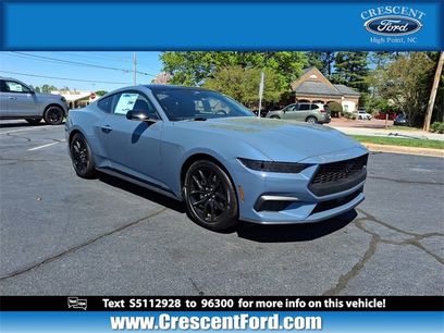 New 2025 Ford Mustang Coupe