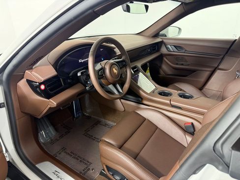 New 2026 Porsche Taycan 4S AWD/4WD image 4
