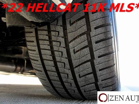 Used 2022 Dodge Charger SRT Hellcat w/ Harman/Kardon Audio Group image 58