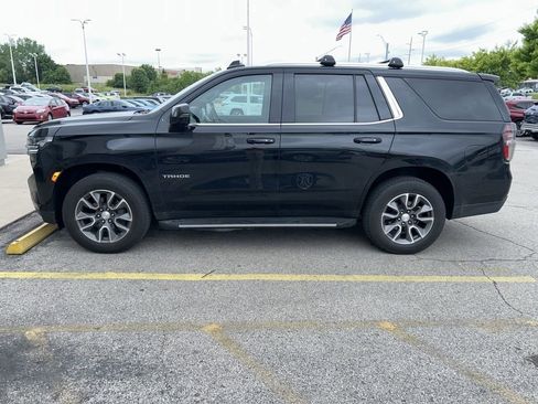 Used 2021 Chevrolet Tahoe LT w/ LT Signature Package AWD/4WD image 5