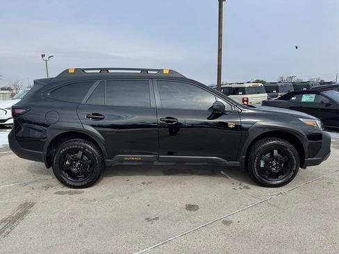 Used 2024 Subaru Outback Wilderness image 7