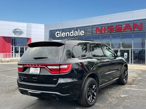 Used 2024 Dodge Durango GT AWD/4WD image 4