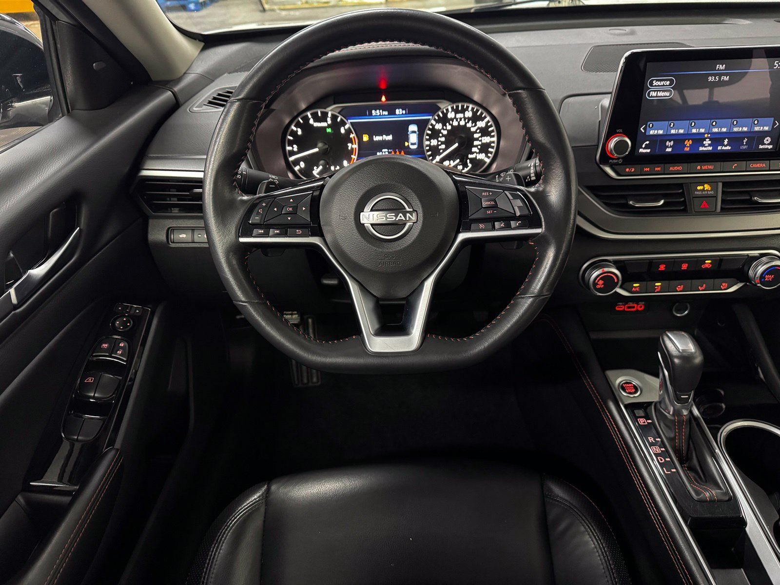 Certified 2024 Nissan Altima 2.5 SR FWD image 19