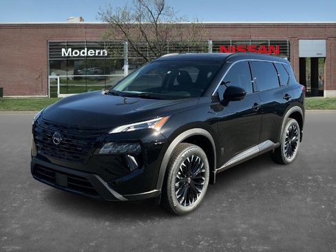 New 2026 Nissan Rogue SV image 1