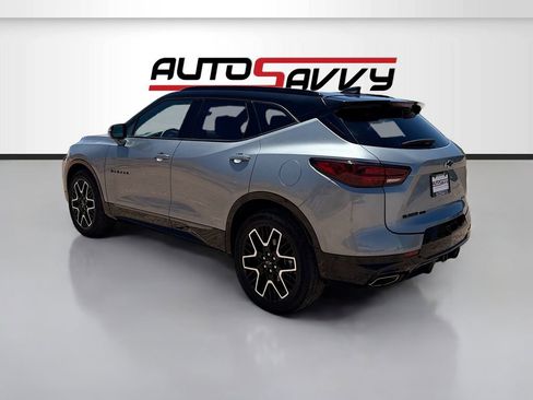 Used 2025 Chevrolet Blazer RS w/ Driver Confidence II Package AWD/4WD image 5