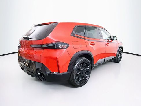 New 2026 BMW XM Label Red image 7