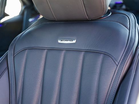New 2026 Mercedes-Benz S 63 AMG S image 27