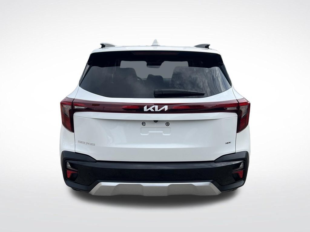 Certified 2025 Kia Seltos EX w/ EX Sunroof Package AWD/4WD image 52