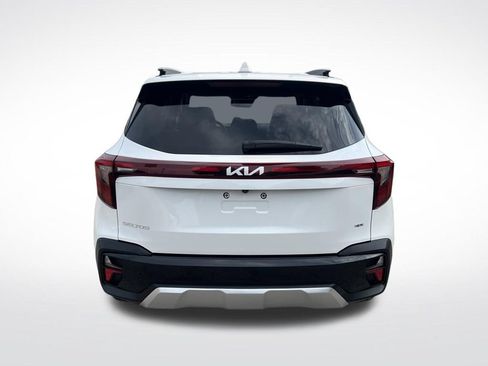 Certified 2025 Kia Seltos EX w/ EX Sunroof Package AWD/4WD image 52