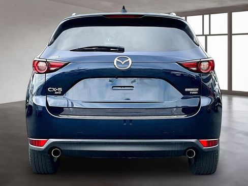 Used 2021 MAZDA CX-5 Grand Touring Reserve AWD/4WD image 5