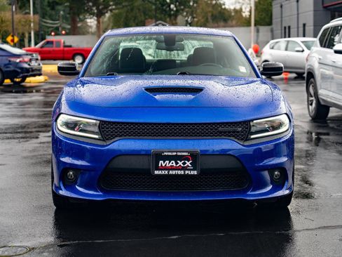 Used 2021 Dodge Charger GT w/ Blacktop Package image 3