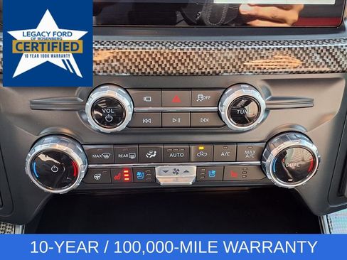 Used 2025 Ford F150 Lariat w/ Equipment Group 501A Mid image 12