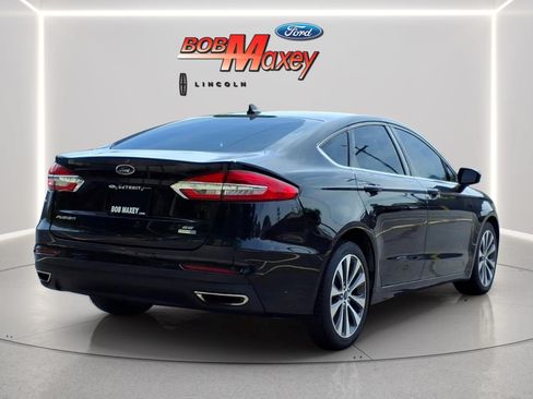 Used 2020 Ford Fusion SE AWD/4WD image 4