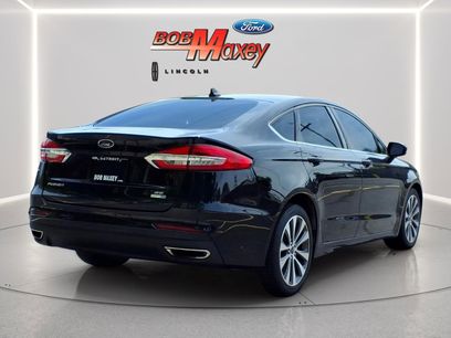 Used 2020 Ford Fusion SE