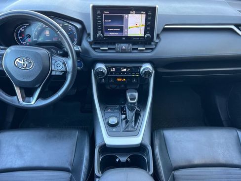 Certified 2021 Toyota RAV4 XSE AWD/4WD image 16