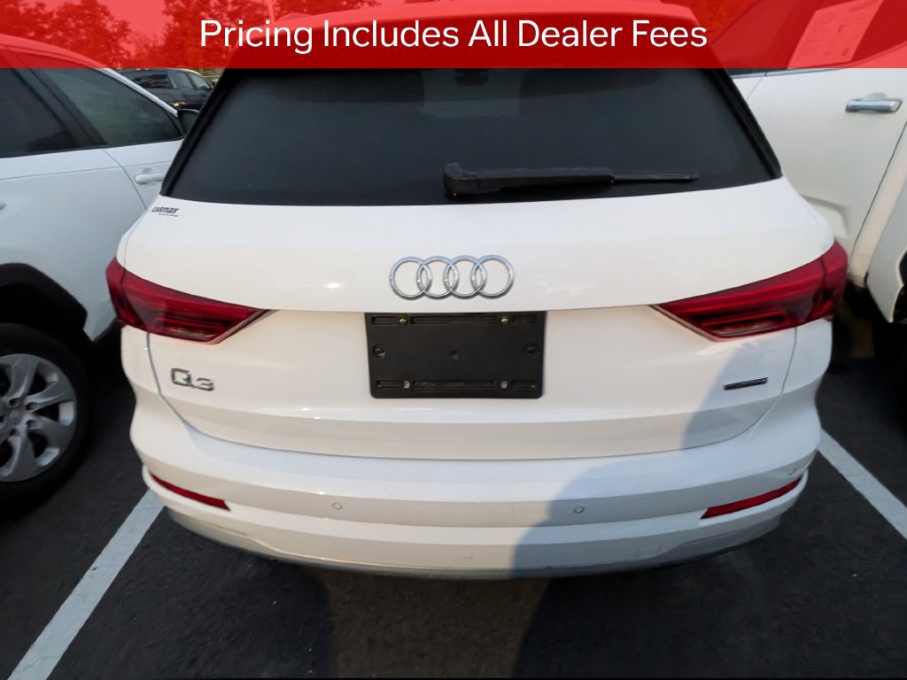 Used 2022 Audi Q3 2.0T Premium w/ Convenience Package AWD/4WD image 5