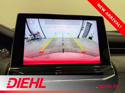 Used 2023 Jeep Compass Latitude image 29