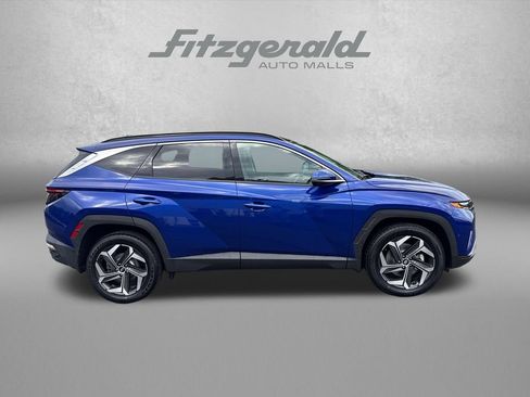 Used 2023 Hyundai Tucson Limited AWD/4WD image 4