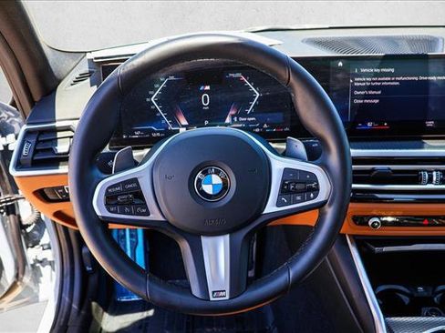 Used 2024 BMW M340i xDrive w/ Driving Assistance Package AWD/4WD image 13