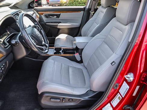 Certified 2022 Honda CR-V Touring image 10