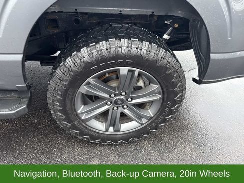 Certified 2023 Ford F150 XLT w/ Equipment Group 302A High AWD/4WD image 11