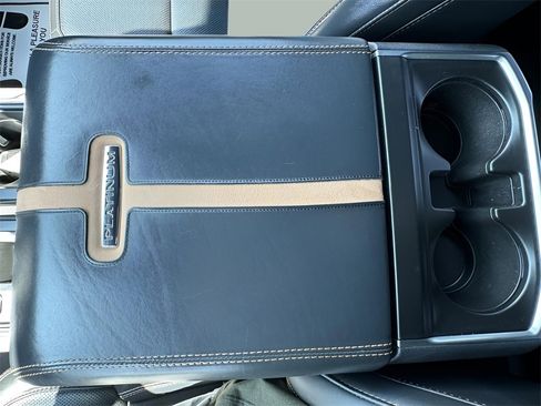 Used 2022 Ford F150 Platinum w/ Trailer Tow Package image 26