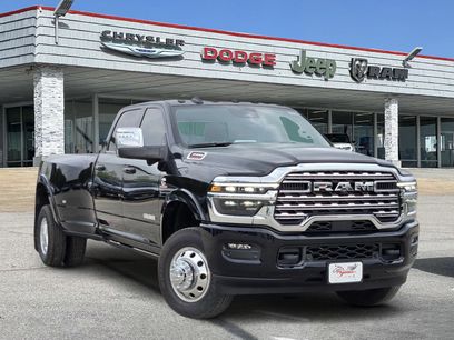 New 2026 RAM 3500 Longhorn