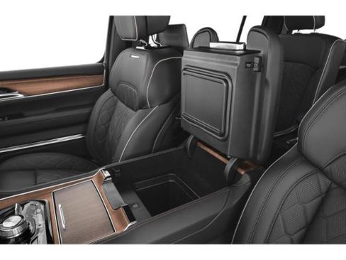 Certified 2024 Jeep Grand Wagoneer Series II Obsidian w/ Quick Order Packagew 28T AWD/4WD image 14