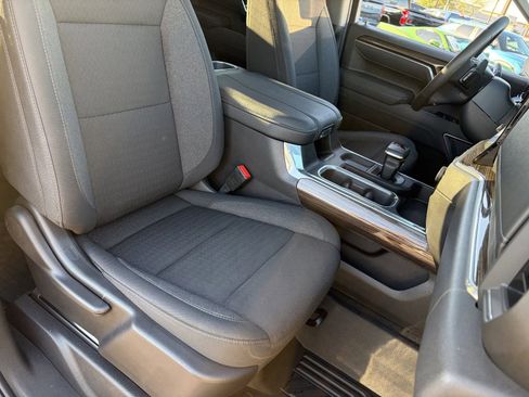 Certified 2026 Chevrolet Silverado 1500 LT Trail Boss w/ Protection Package AWD/4WD image 11