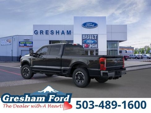 New 2026 Ford F250 Lariat w/ Tremor Off-Road Package AWD/4WD image 4