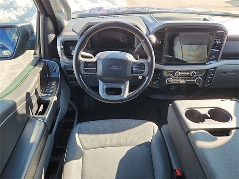 Certified 2025 Ford F150 XLT w/ Equipment Group 301A Standard image 7