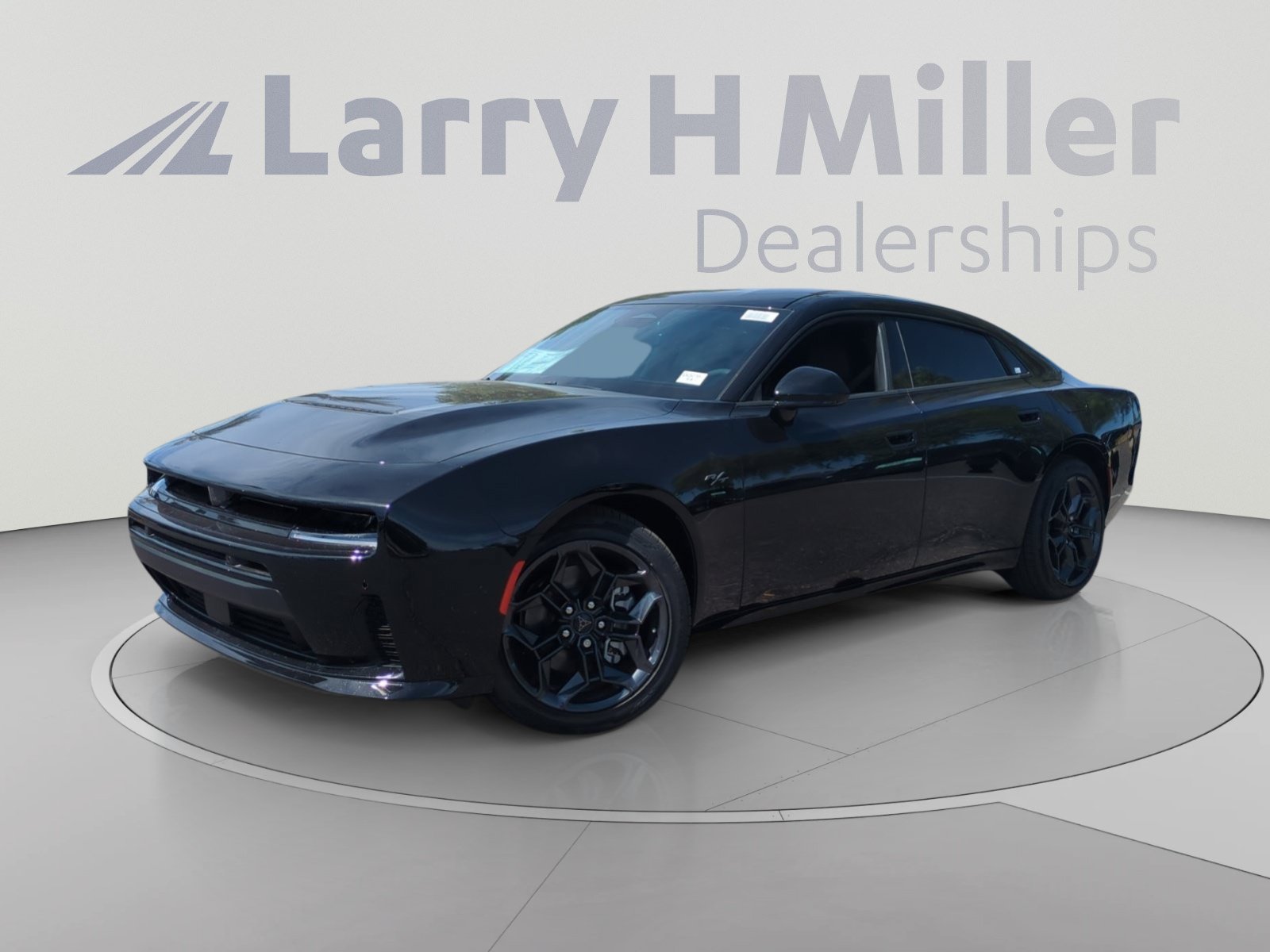 New 2026 Dodge Charger R/T w/ Driver Convenience Group AWD/4WD image 1