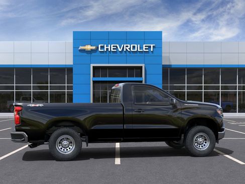 New 2025 Chevrolet Silverado 1500 W/T w/ WT Safety Package image 26