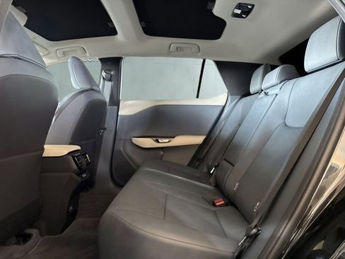 Certified 2025 Lexus RZ 300e w/ Accessory Package (Z1) image 10