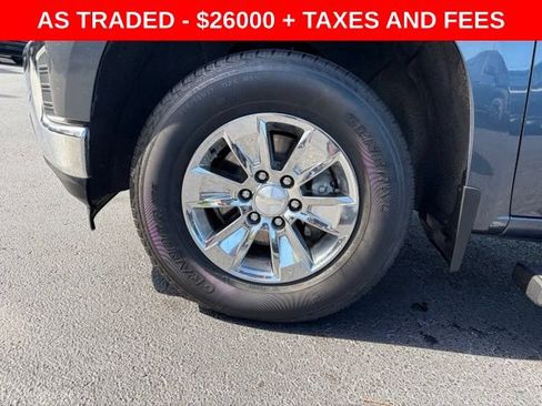 Used 2022 Chevrolet Silverado 1500 LT RWD image 9