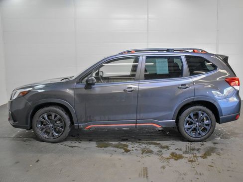 Used 2023 Subaru Forester Sport image 4