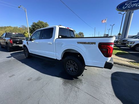 New 2025 Ford F150 Tremor w/ Equipment Group 402A High image 6